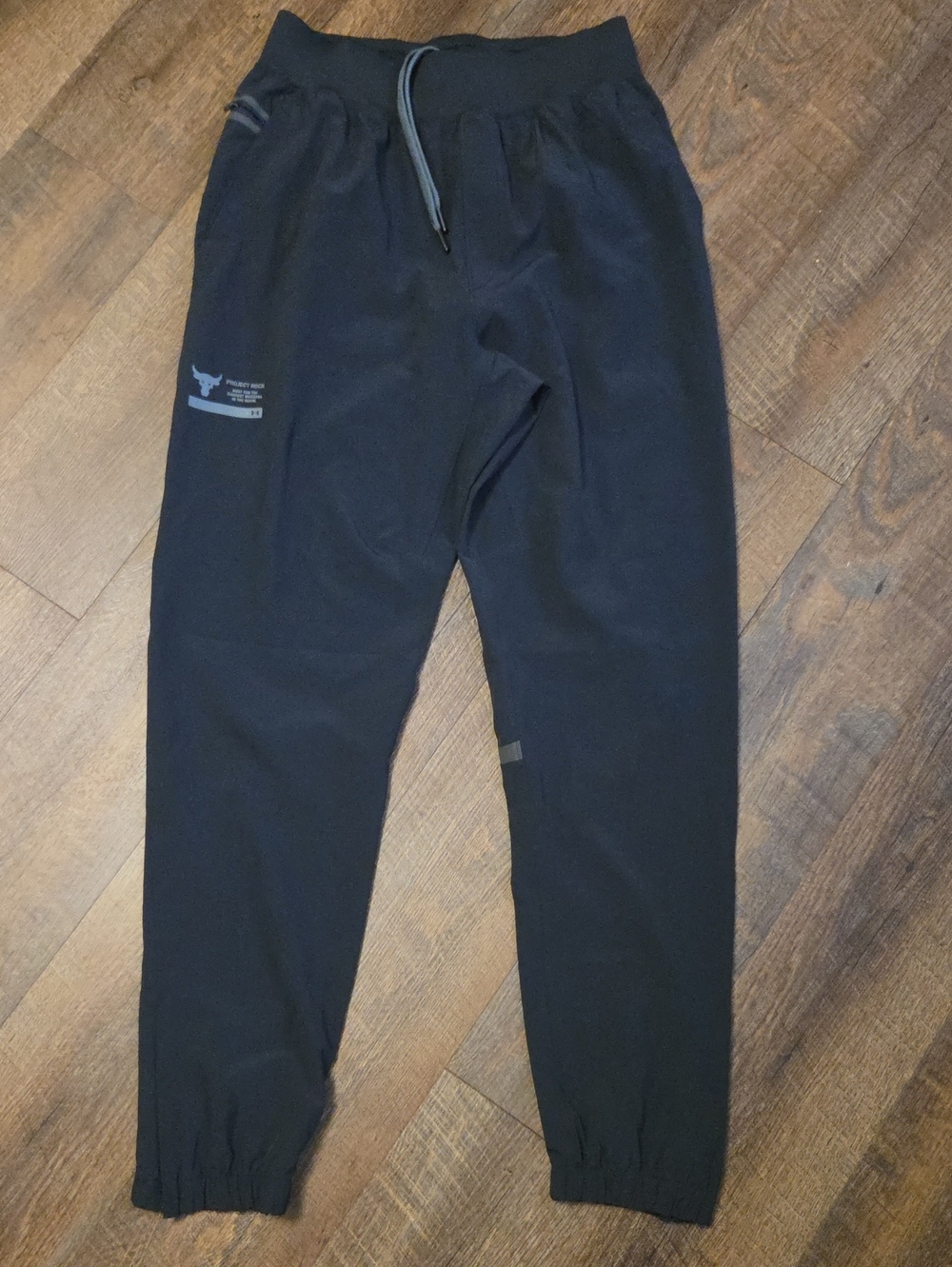 Under Armour Black Women's Jogger Sweatpants with Drawstring